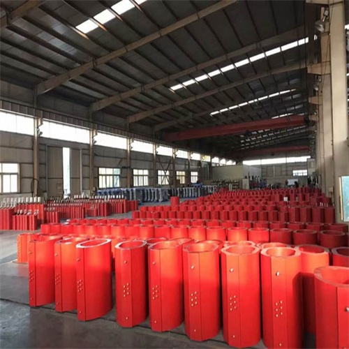 南谯SCB10-500KVA干式变压器
