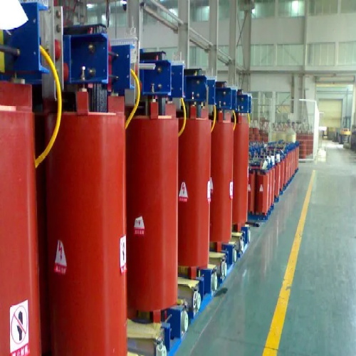南谯SCB10-200KVA干式变压器