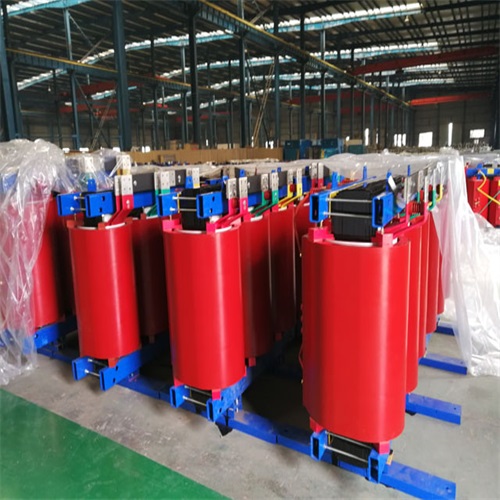 南谯SCB18-4000KVA干式变压器