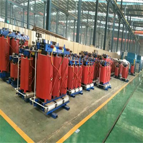 南谯3150kVA干式变压器